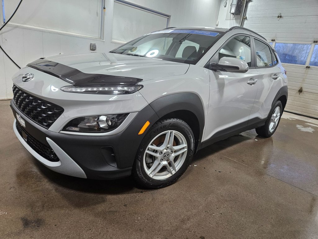 2022 Hyundai Kona PREFERRED,AWD,ENS SOLEIL ET CUIR in Riviere-Du-Loup, Quebec - 2 - w1024h768px