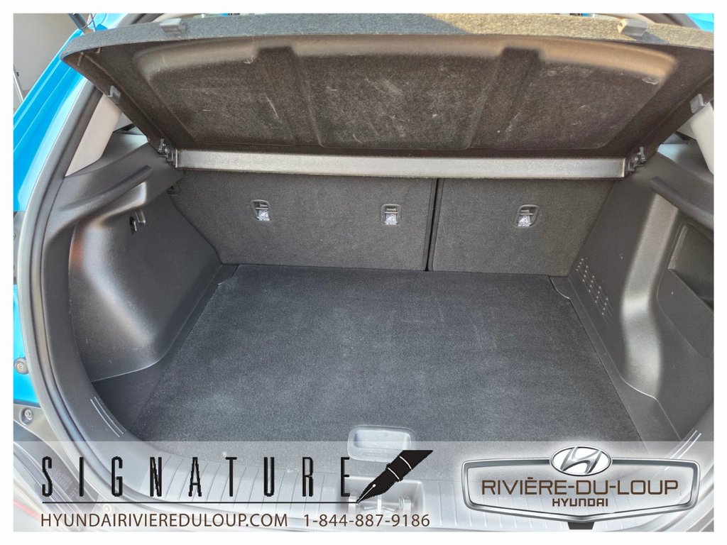 Hyundai Kona ESSENTIEL,AWD,A/C,CRUISE,MAGS 2022 à Riviere-Du-Loup, Québec - 8 - w1024h768px
