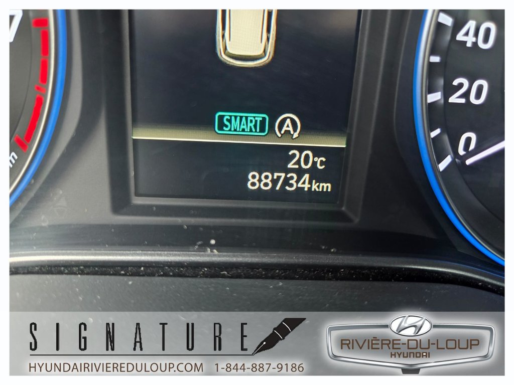Hyundai Kona ESSENTIEL,AWD,A/C,CRUISE,MAGS 2022 à Riviere-Du-Loup, Québec - 27 - w1024h768px