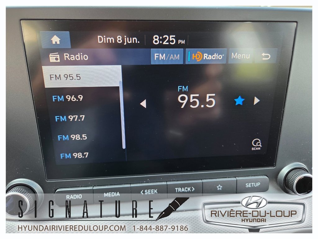 Hyundai Kona ESSENTIEL,AWD,A/C,CRUISE,MAGS 2022 à Riviere-Du-Loup, Québec - 19 - w1024h768px