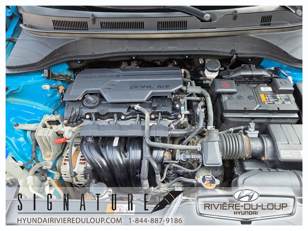 Hyundai Kona ESSENTIEL,AWD,A/C,CRUISE,MAGS 2022 à Riviere-Du-Loup, Québec - 31 - w1024h768px