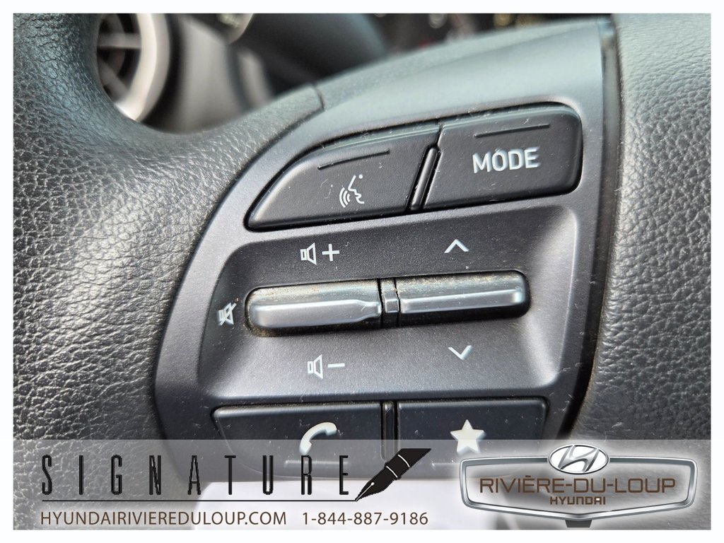 Hyundai Kona ESSENTIEL,AWD,A/C,CRUISE,MAGS 2022 à Riviere-Du-Loup, Québec - 21 - w1024h768px