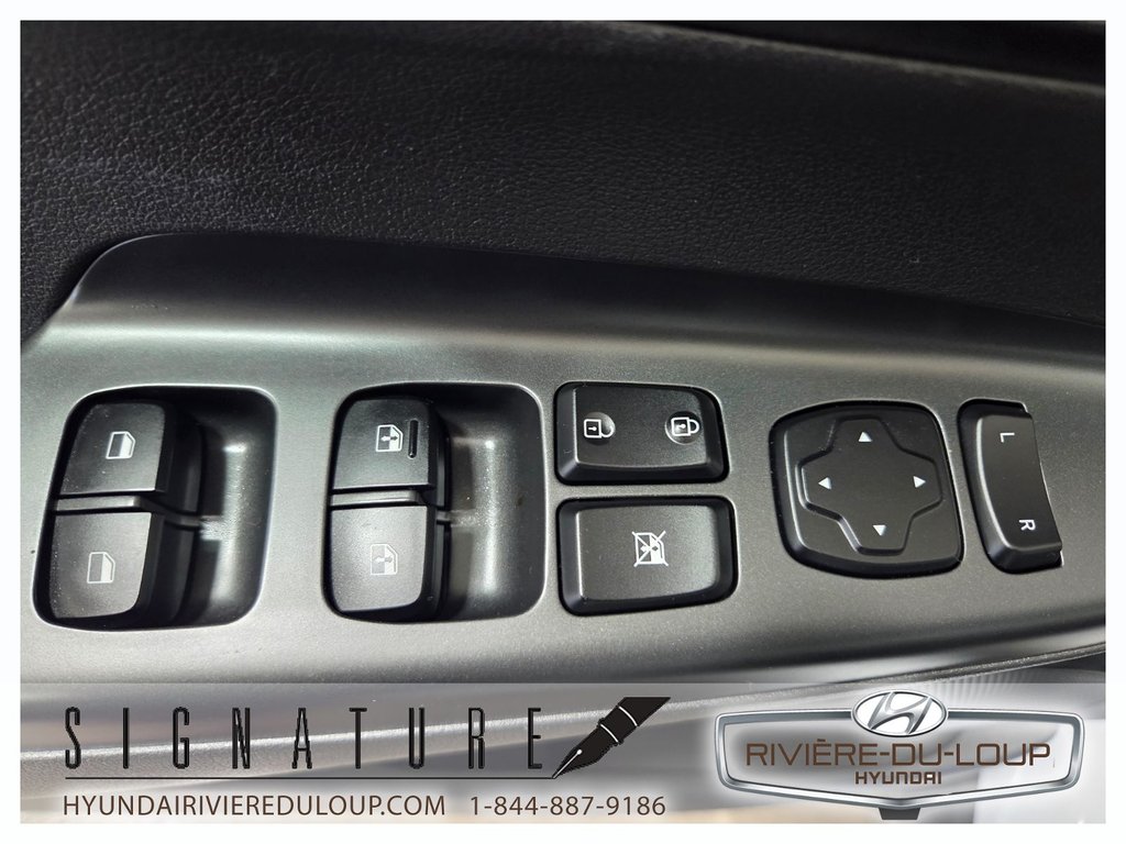 Hyundai Kona PREFERRED,FWD,SIEGES CHAUFFANT 2022 à Riviere-Du-Loup, Québec - 12 - w1024h768px