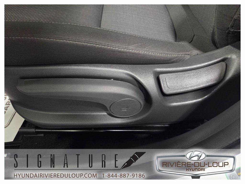 Hyundai Kona PREFERRED,FWD,SIEGES CHAUFFANT 2022 à Riviere-Du-Loup, Québec - 14 - w1024h768px