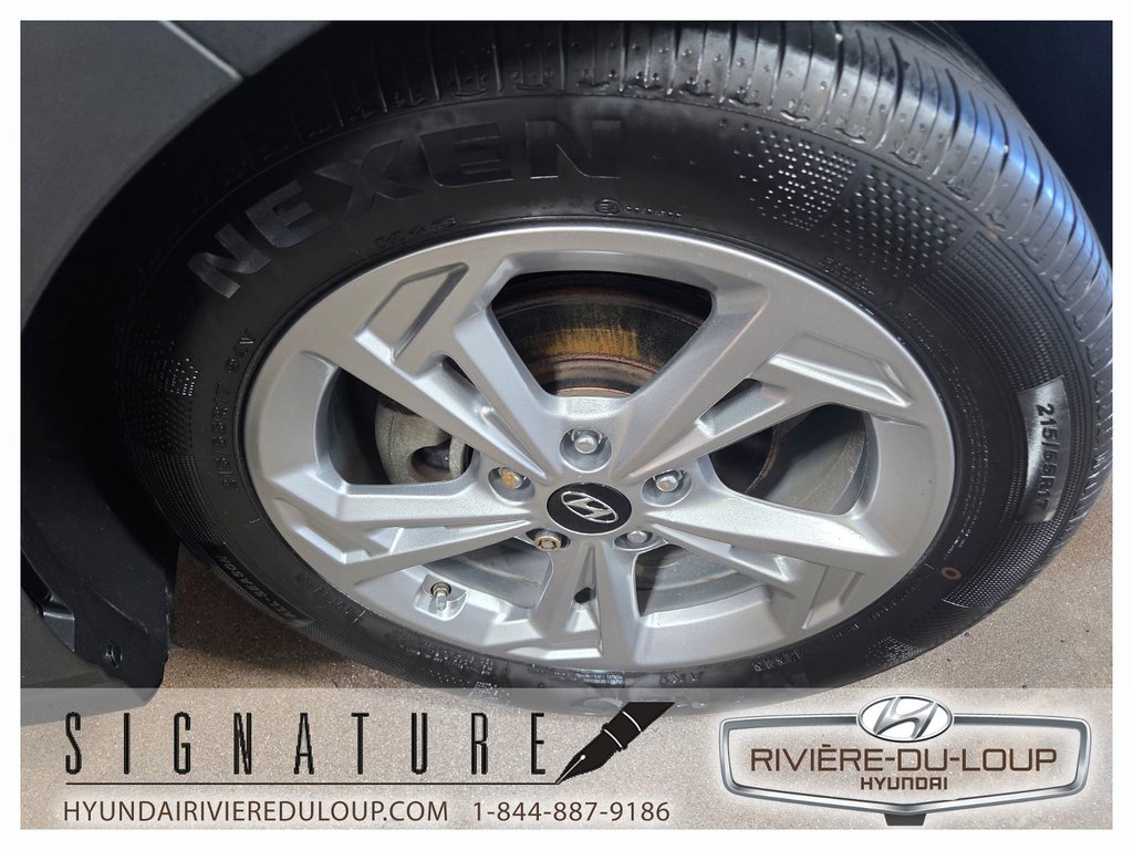 Hyundai Kona PREFERRED,FWD,SIEGES CHAUFFANT 2022 à Riviere-Du-Loup, Québec - 28 - w1024h768px