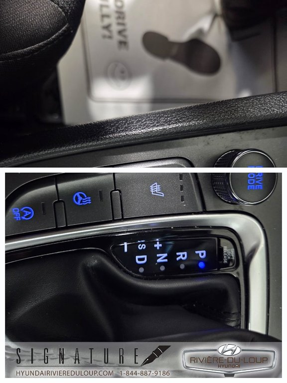 Hyundai Kona PREFERRED,FWD,SIEGES CHAUFFANT 2022 à Riviere-Du-Loup, Québec - 16 - w1024h768px