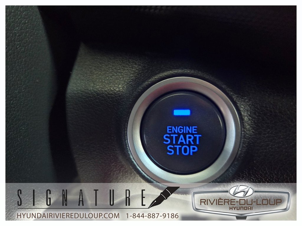 Hyundai Kona PREFERRED,FWD,SIEGES CHAUFFANT 2022 à Riviere-Du-Loup, Québec - 22 - w1024h768px
