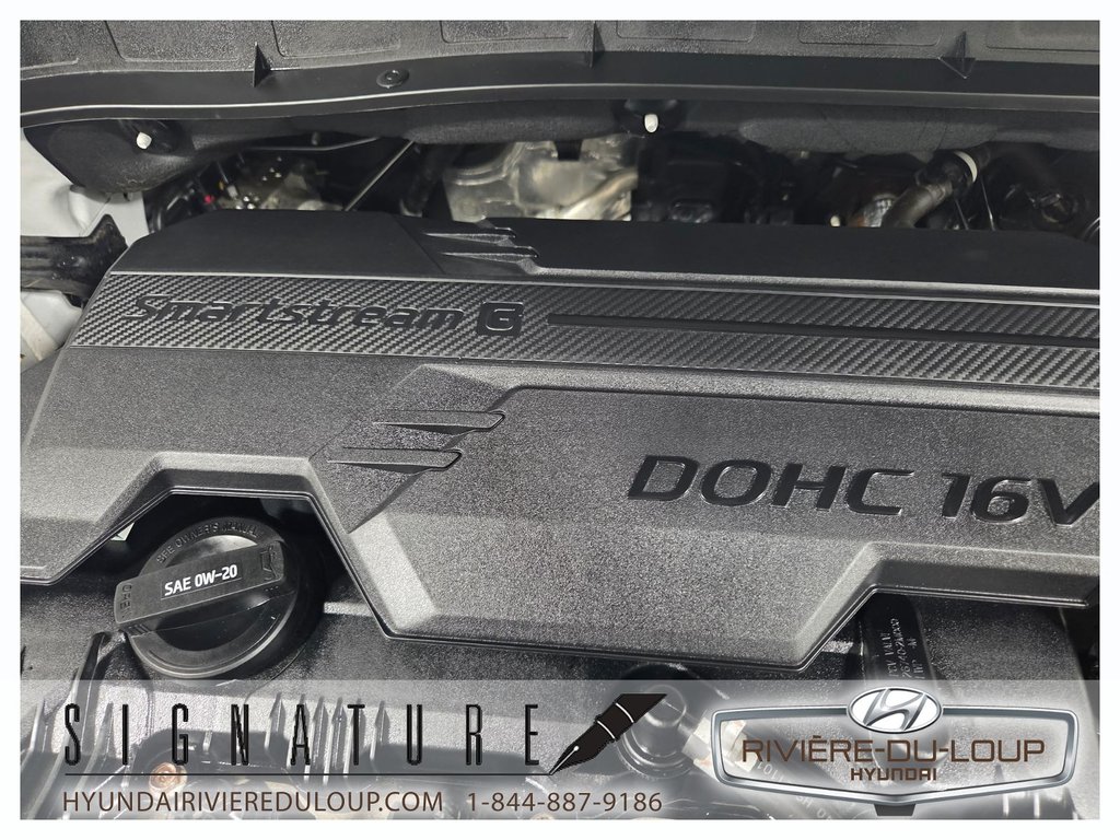 Hyundai Kona PREFERRED,FWD,SIEGES CHAUFFANT 2022 à Riviere-Du-Loup, Québec - 32 - w1024h768px