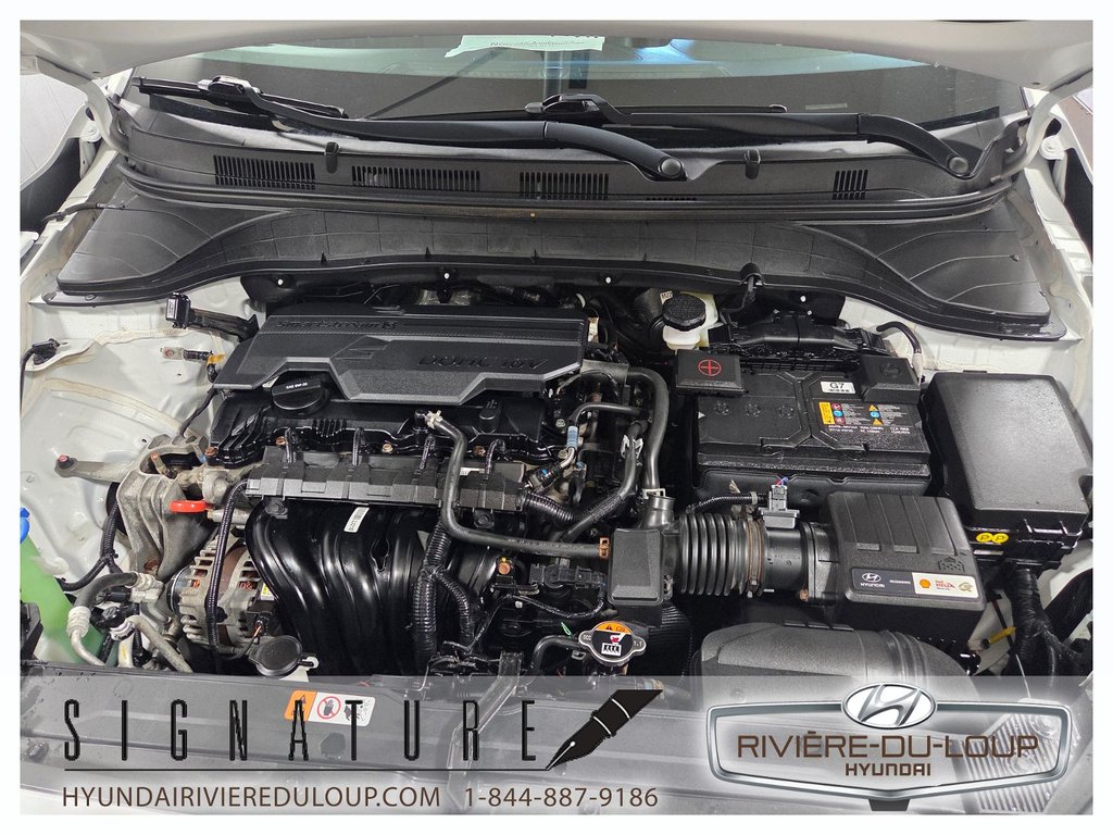 Hyundai Kona PREFERRED,FWD,SIEGES CHAUFFANT 2022 à Riviere-Du-Loup, Québec - 31 - w1024h768px