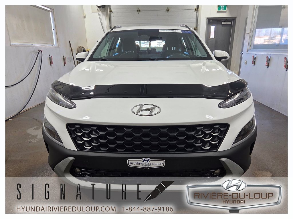 Hyundai Kona PREFERRED,FWD,SIEGES CHAUFFANT 2022 à Riviere-Du-Loup, Québec - 3 - w1024h768px