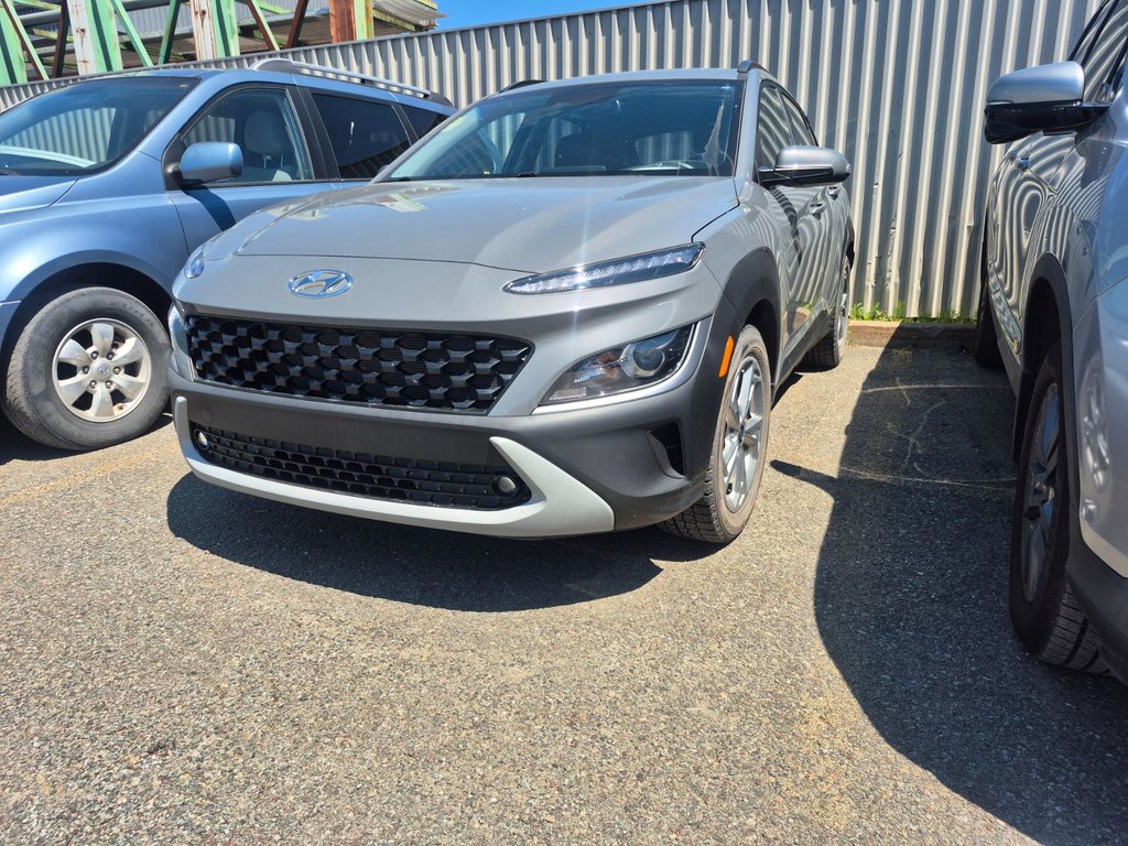 Hyundai Kona PREFERRED,AWD,MAGS,A/C,CRUISE 2022 à Riviere-Du-Loup, Québec - 2 - w1024h768px