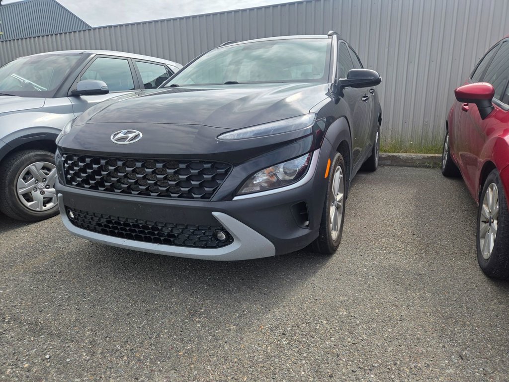 Hyundai Kona PREFERRED SPECIALE EDITION AWD 2022 à Riviere-Du-Loup, Québec - 2 - w1024h768px
