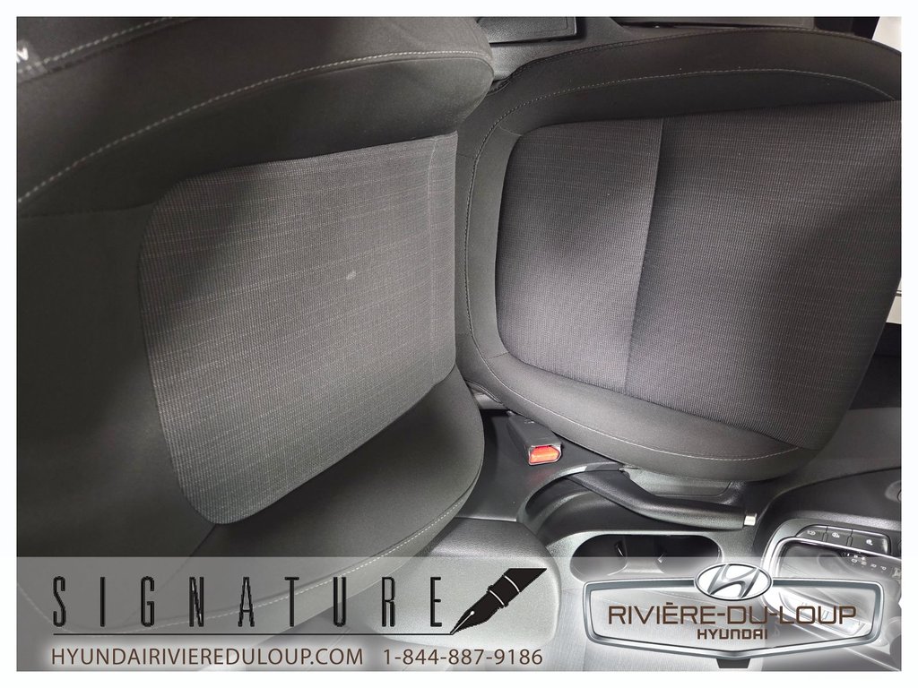 Hyundai Kona PREFERRED,AWD,SIEGES CHAUFFANT 2023 à Riviere-Du-Loup, Québec - 15 - w1024h768px
