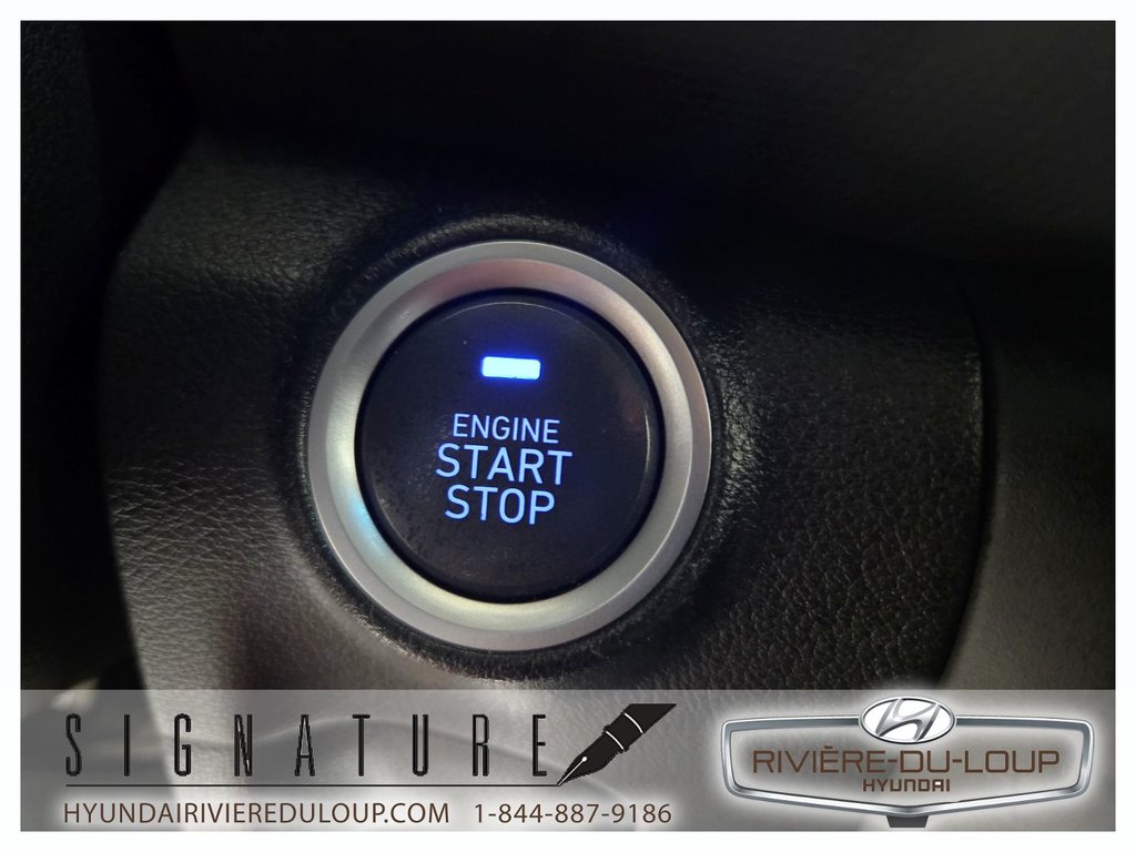 Hyundai Kona PREFERRED,AWD,SIEGES CHAUFFANT 2023 à Riviere-Du-Loup, Québec - 23 - w1024h768px