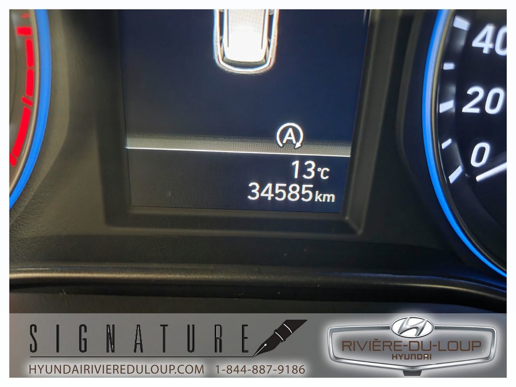 Hyundai Kona PREFERRED,AWD,SIEGES CHAUFFANT 2023 à Riviere-Du-Loup, Québec - 28 - w1024h768px