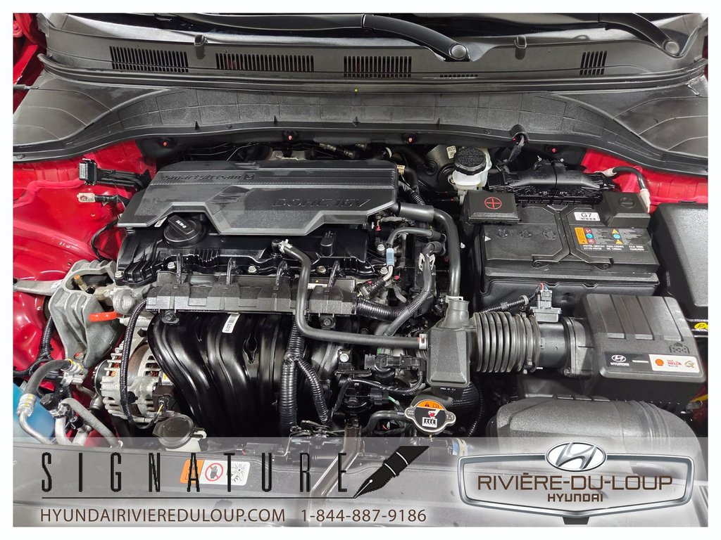 Hyundai Kona PREFERRED,AWD,SIEGES CHAUFFANT 2023 à Riviere-Du-Loup, Québec - 29 - w1024h768px
