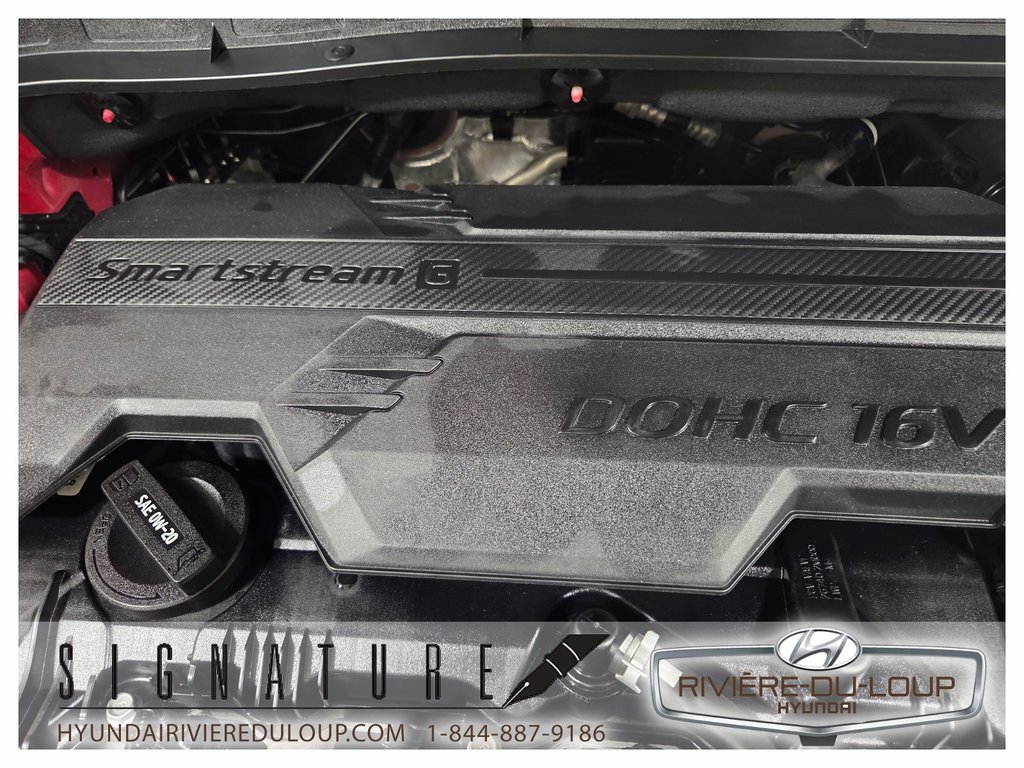 Hyundai Kona PREFERRED,AWD,SIEGES CHAUFFANT 2023 à Riviere-Du-Loup, Québec - 31 - w1024h768px