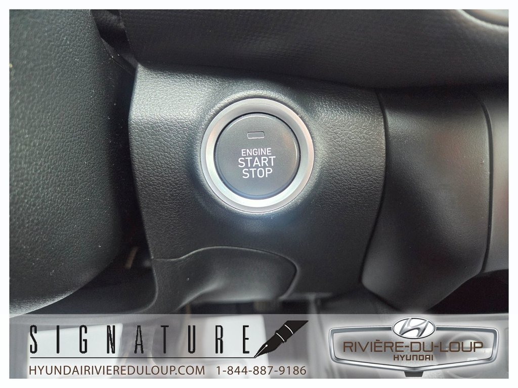 2023 Hyundai Kona PREFERED,CRUISE,MAG,A/C in Riviere-Du-Loup, Quebec - 18 - w1024h768px