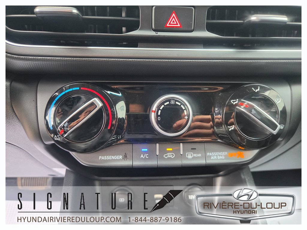 2023 Hyundai Kona PREFERED,CRUISE,MAG,A/C in Riviere-Du-Loup, Quebec - 13 - w1024h768px