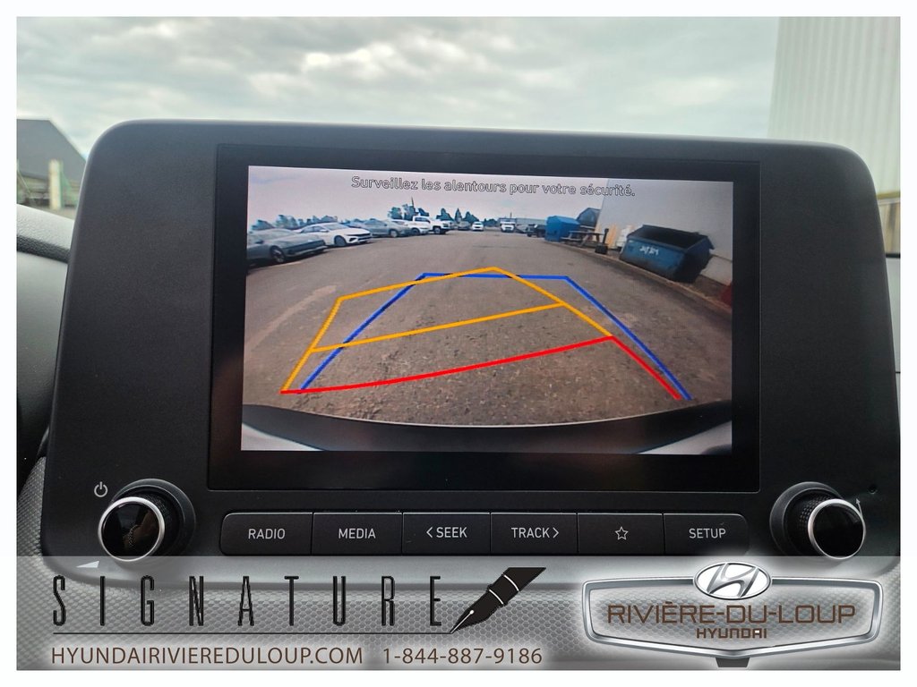 2023 Hyundai Kona PREFERED,CRUISE,MAG,A/C in Riviere-Du-Loup, Quebec - 16 - w1024h768px