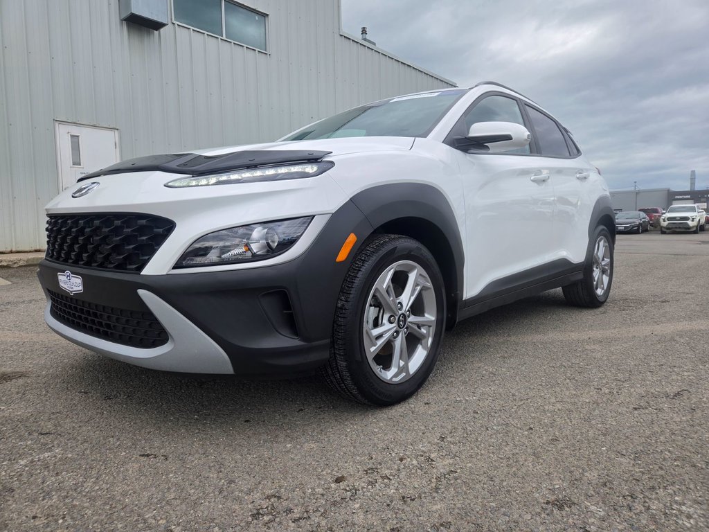 2023 Hyundai Kona PREFERED,CRUISE,MAG,A/C in Riviere-Du-Loup, Quebec - 2 - w1024h768px