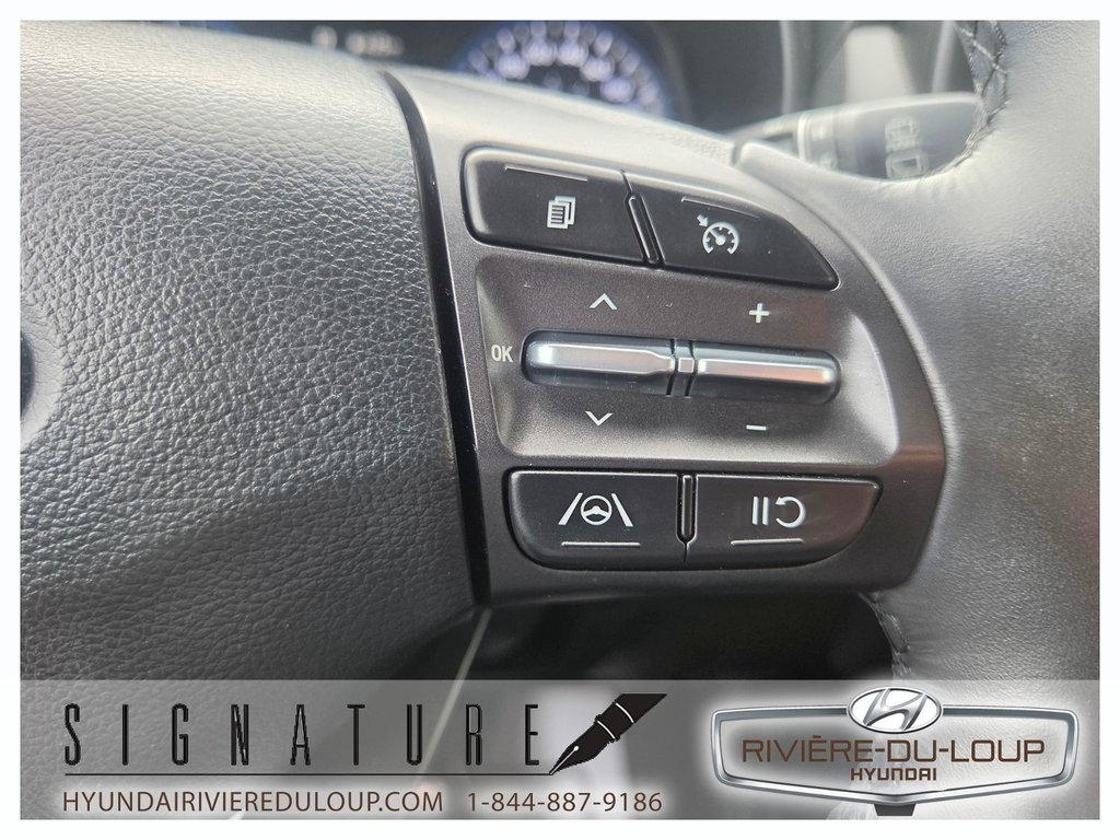 2023 Hyundai Kona PREFERED,CRUISE,MAG,A/C in Riviere-Du-Loup, Quebec - 21 - w1024h768px