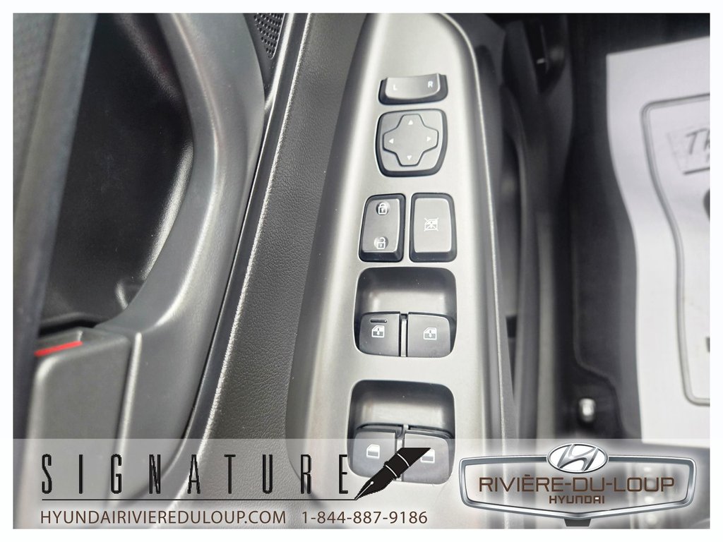 2023 Hyundai Kona PREFERED,CRUISE,MAG,A/C in Riviere-Du-Loup, Quebec - 23 - w1024h768px