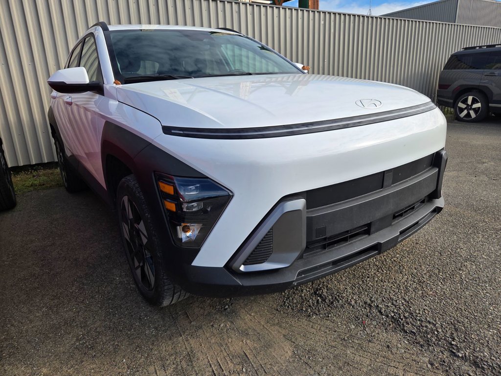 Hyundai Kona PREFERRED,AWD,SIEGES CHAUFFANT 2024 à Riviere-Du-Loup, Québec - 10 - w1024h768px