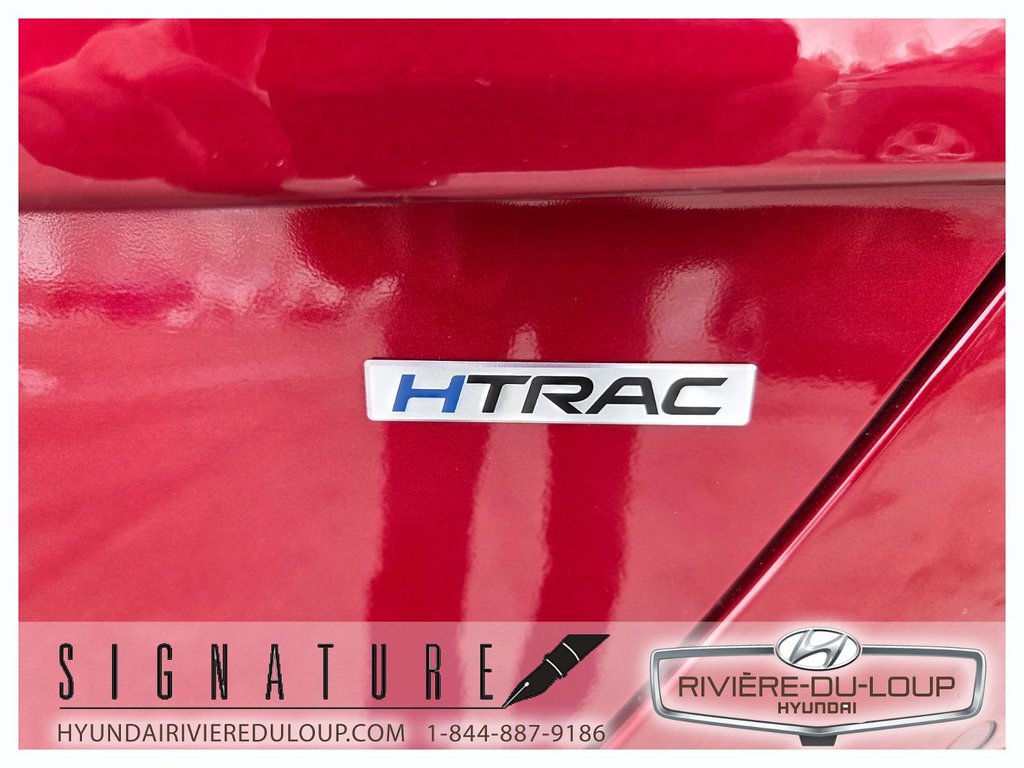 2024 Hyundai Kona N-LINE ULTIMATE,AWD,CUIR,TOIT,MAG in Riviere-Du-Loup, Quebec - 8 - w1024h768px