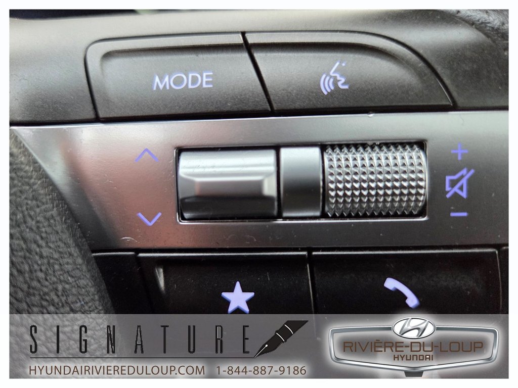 2024 Hyundai Kona N-LINE ULTIMATE,AWD,CUIR,TOIT,MAG in Riviere-Du-Loup, Quebec - 30 - w1024h768px