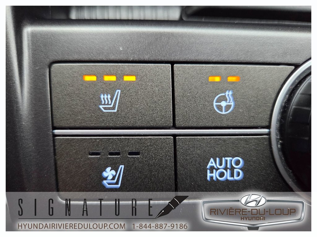 2024 Hyundai Kona N-LINE ULTIMATE,AWD,CUIR,TOIT,MAG in Riviere-Du-Loup, Quebec - 19 - w1024h768px