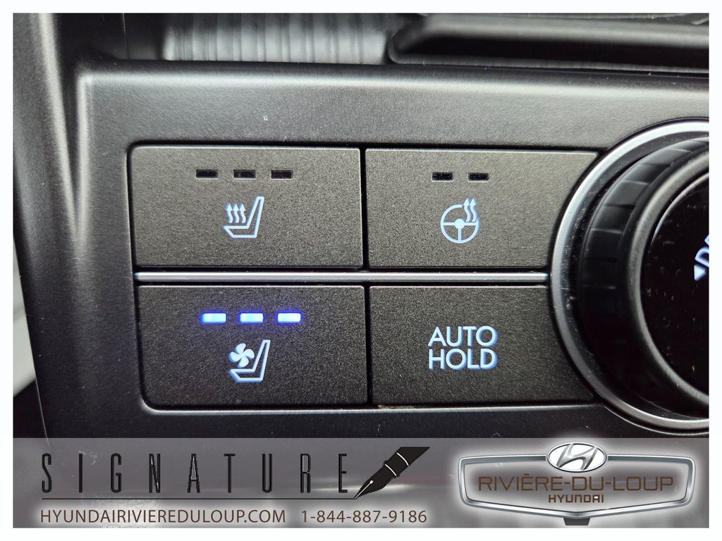 2024 Hyundai Kona N-LINE ULTIMATE,AWD,CUIR,TOIT,MAG in Riviere-Du-Loup, Quebec - 21 - w1024h768px