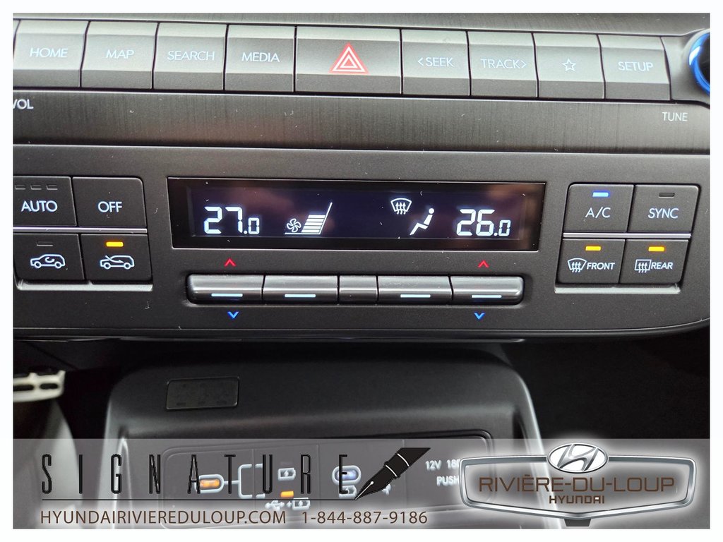 2024 Hyundai Kona N-LINE ULTIMATE,AWD,CUIR,TOIT,MAG in Riviere-Du-Loup, Quebec - 24 - w1024h768px