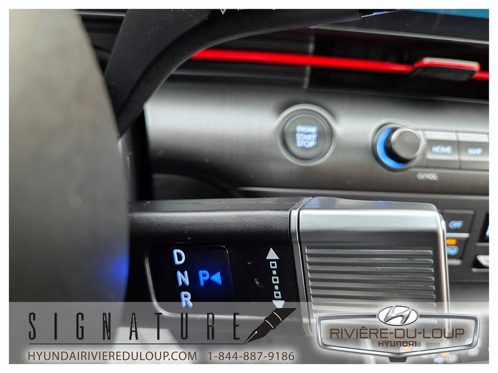 2024 Hyundai Kona N-LINE ULTIMATE,AWD,CUIR,TOIT,MAG in Riviere-Du-Loup, Quebec - 29 - w1024h768px