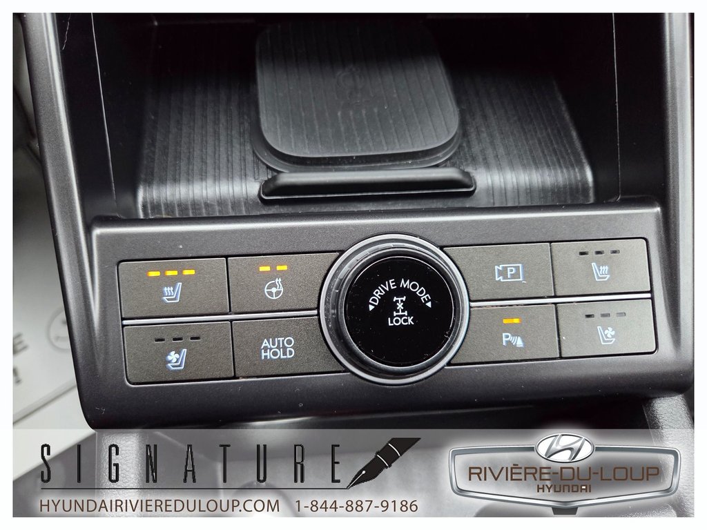 2024 Hyundai Kona N-LINE ULTIMATE,AWD,CUIR,TOIT,MAG in Riviere-Du-Loup, Quebec - 20 - w1024h768px