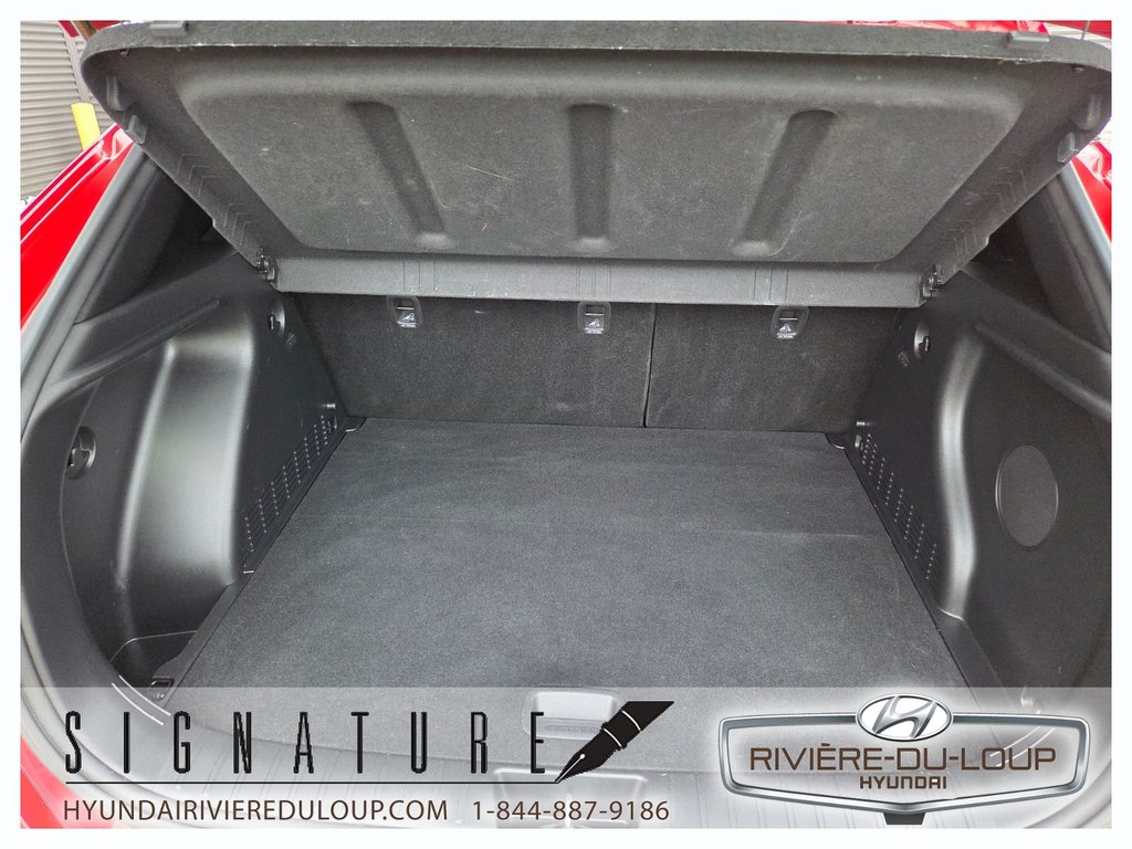 2024 Hyundai Kona N-LINE ULTIMATE,AWD,CUIR,TOIT,MAG in Riviere-Du-Loup, Quebec - 10 - w1024h768px