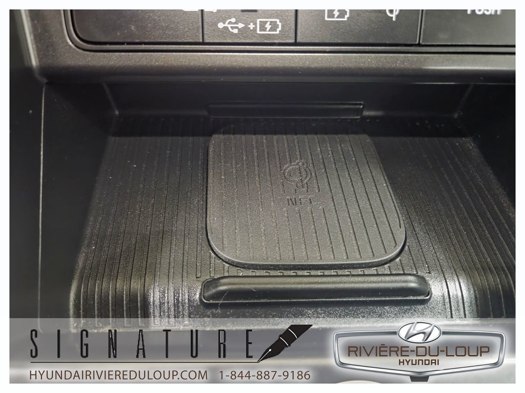 2024 Hyundai Kona N LINE ULTIMATE,AWD,MAGS,TOIT,CUIR in Riviere-Du-Loup, Quebec - 18 - w1024h768px