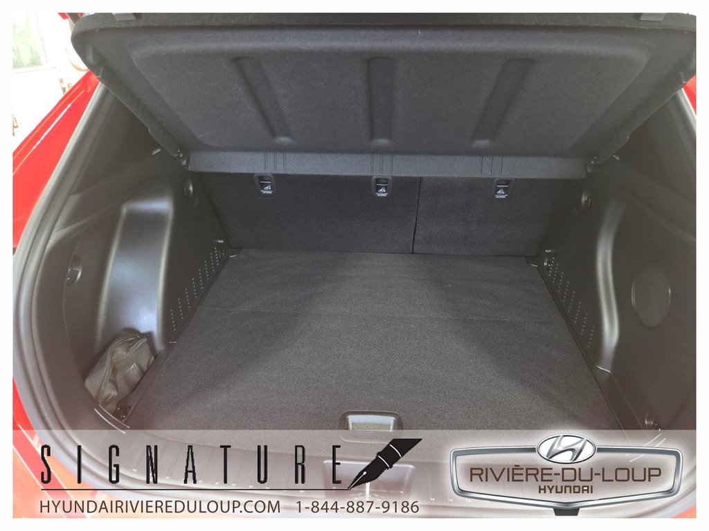 2024 Hyundai Kona N LINE ULTIMATE,AWD,MAGS,TOIT,CUIR in Riviere-Du-Loup, Quebec - 8 - w1024h768px