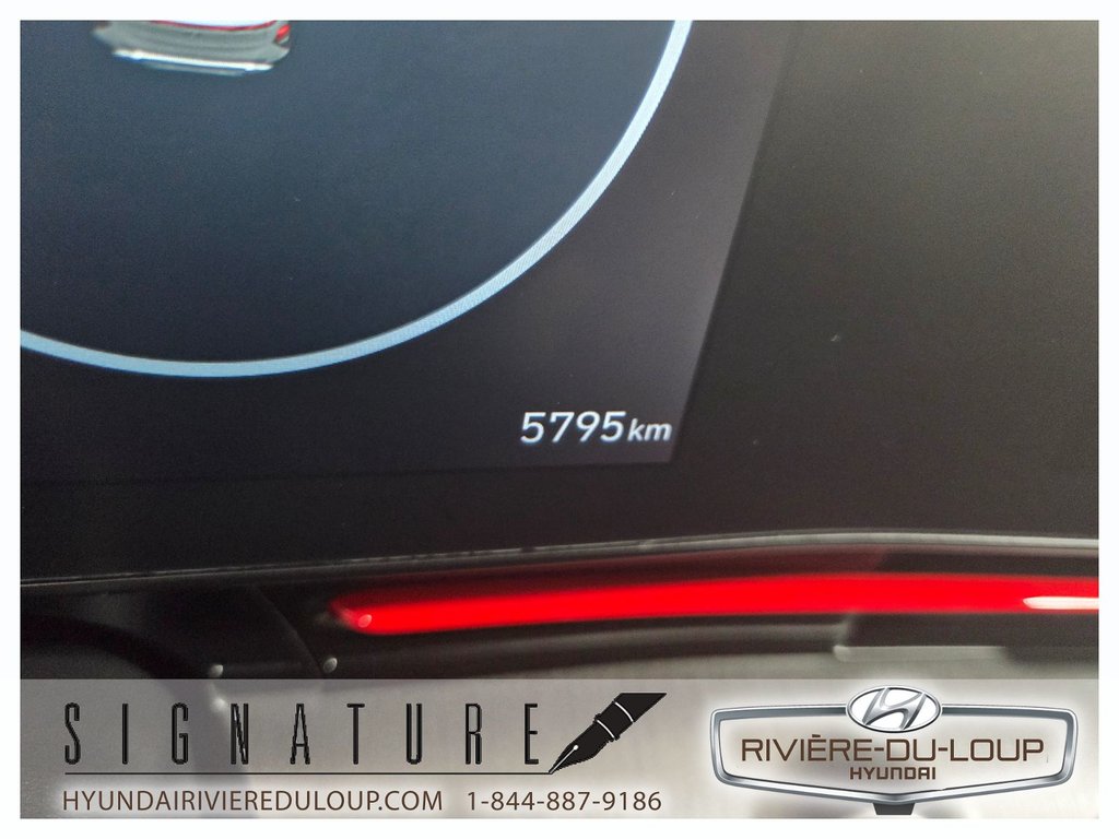 2024 Hyundai Kona N LINE ULTIMATE,AWD,MAGS,TOIT,CUIR in Riviere-Du-Loup, Quebec - 29 - w1024h768px