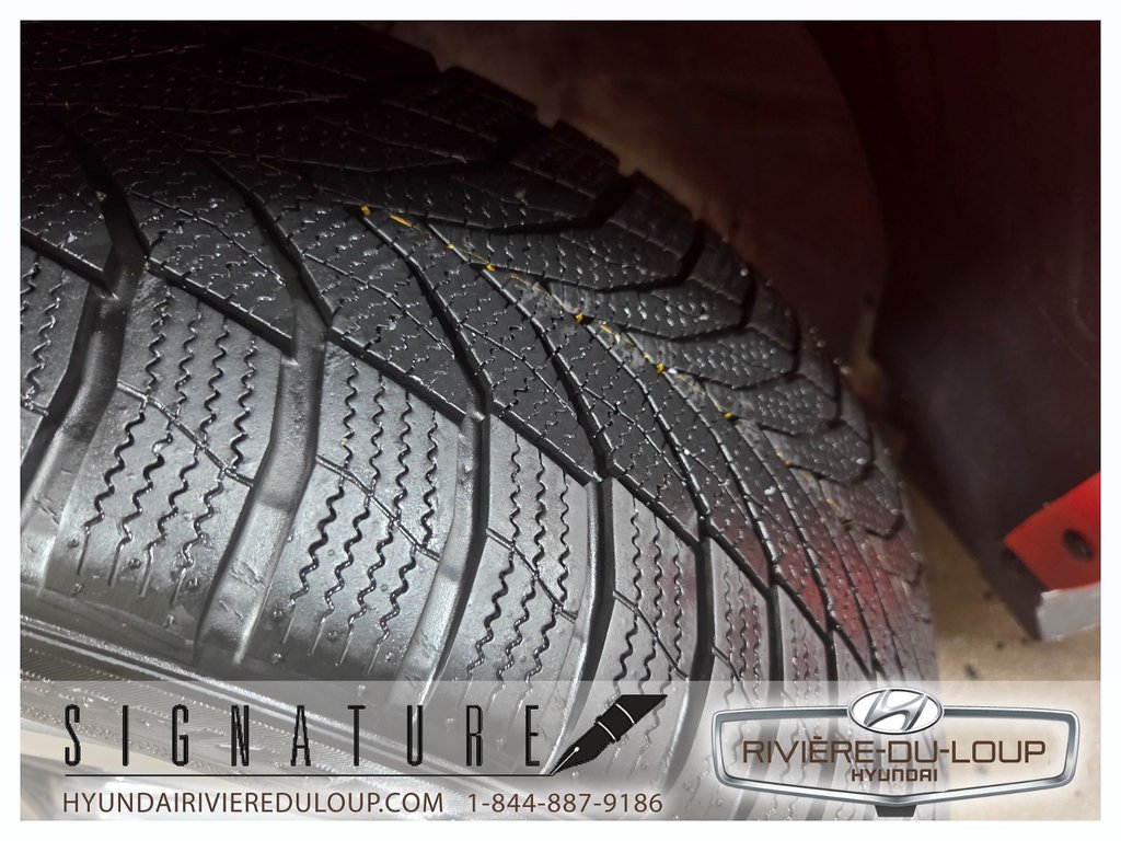 2024 Hyundai Kona N LINE ULTIMATE,AWD,MAGS,TOIT,CUIR in Riviere-Du-Loup, Quebec - 31 - w1024h768px