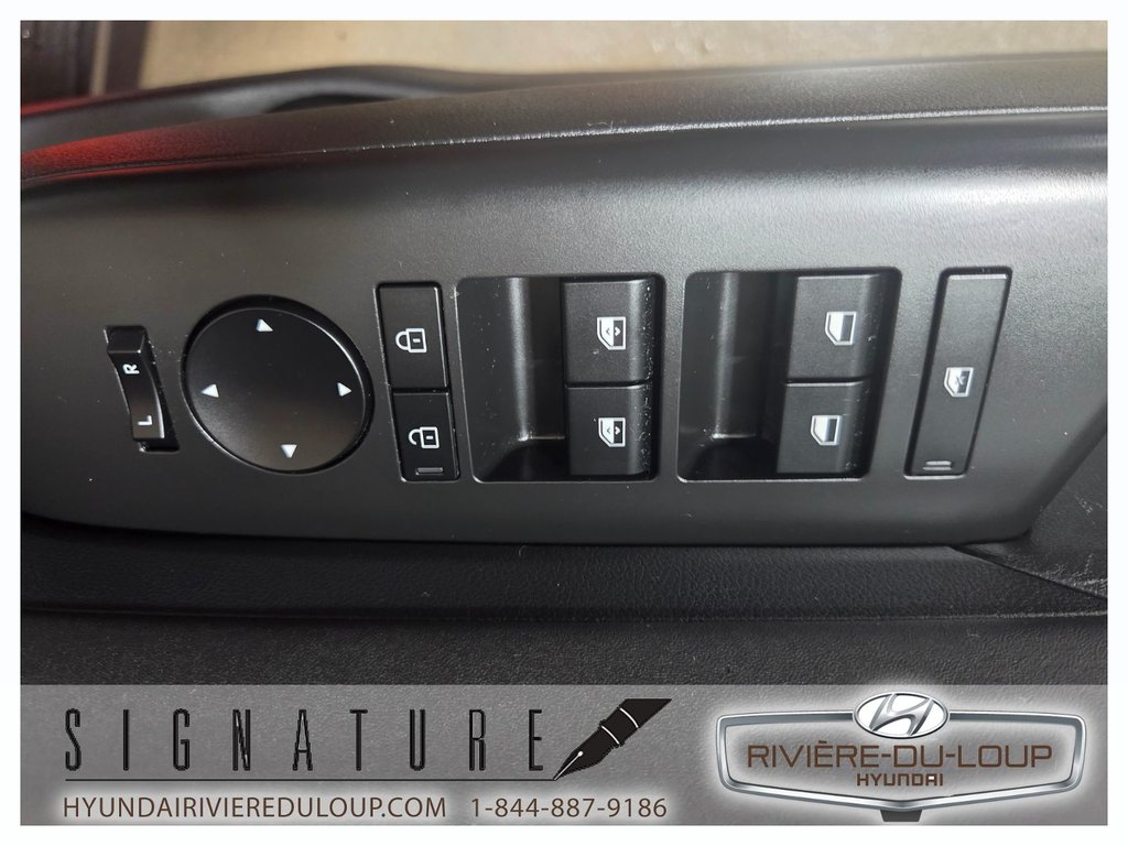 2024 Hyundai Kona N LINE ULTIMATE,AWD,MAGS,TOIT,CUIR in Riviere-Du-Loup, Quebec - 12 - w1024h768px