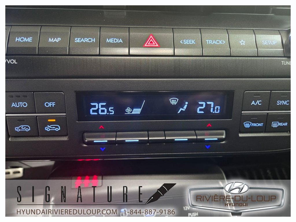 2024 Hyundai Kona N LINE ULTIMATE,AWD,MAGS,TOIT,CUIR in Riviere-Du-Loup, Quebec - 21 - w1024h768px