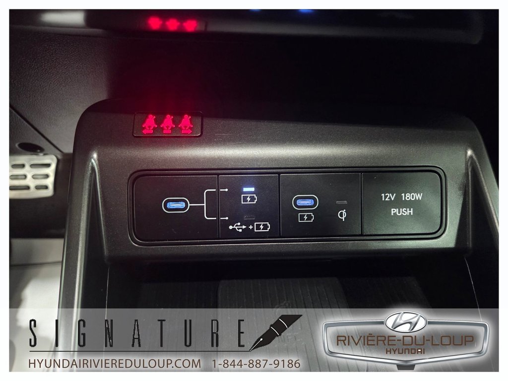 2024 Hyundai Kona N LINE ULTIMATE,AWD,MAGS,TOIT,CUIR in Riviere-Du-Loup, Quebec - 19 - w1024h768px