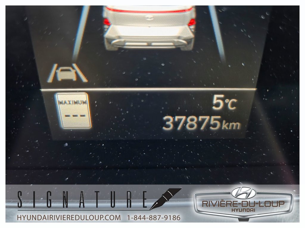 Hyundai Kona PREFERRED+TREND,AWD,CUIR,TOIT,MAGS 2025 à Riviere-Du-Loup, Québec - 4 - w1024h768px