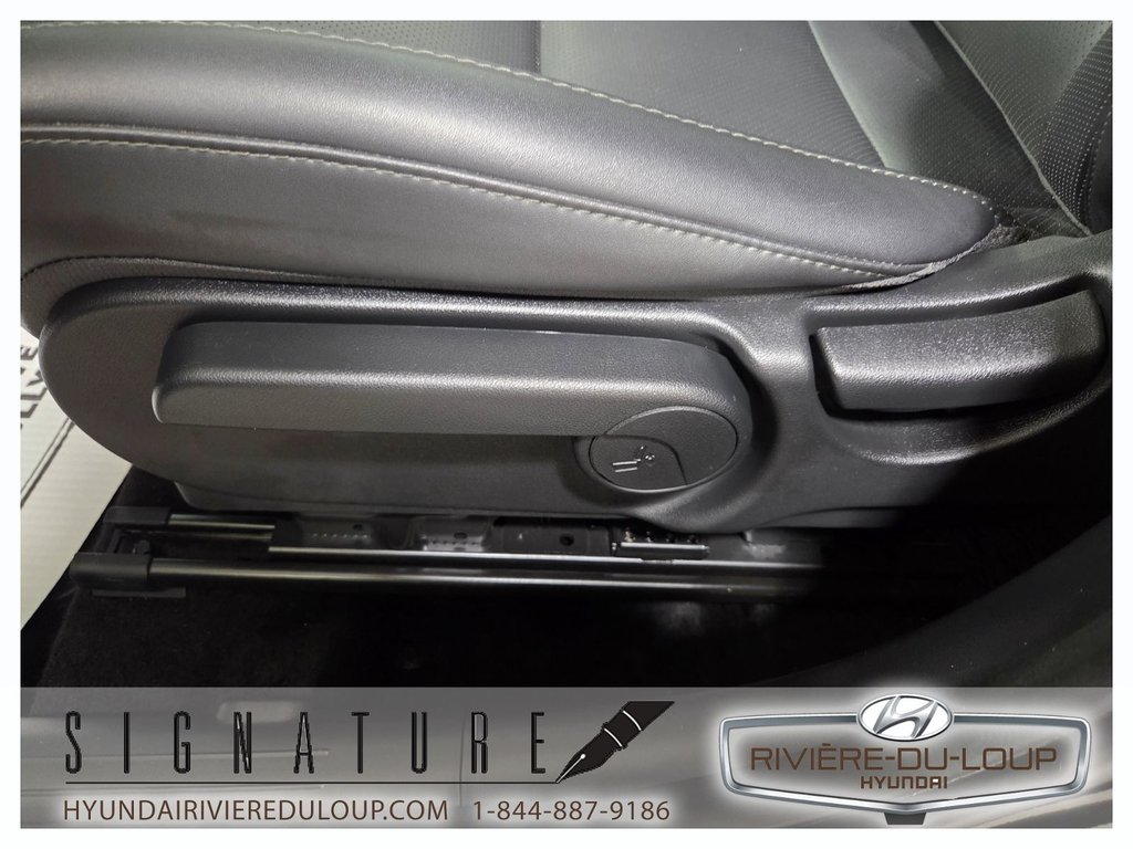 Hyundai Kona PREFERRED+TREND,AWD,CUIR,TOIT,MAGS 2025 à Riviere-Du-Loup, Québec - 12 - w1024h768px