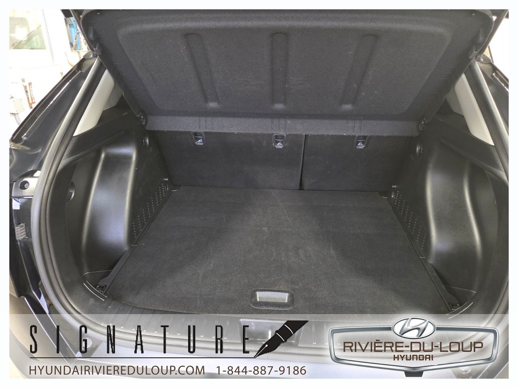 Hyundai Kona PREFERRED+TREND,AWD,CUIR,TOIT,MAGS 2025 à Riviere-Du-Loup, Québec - 8 - w1024h768px