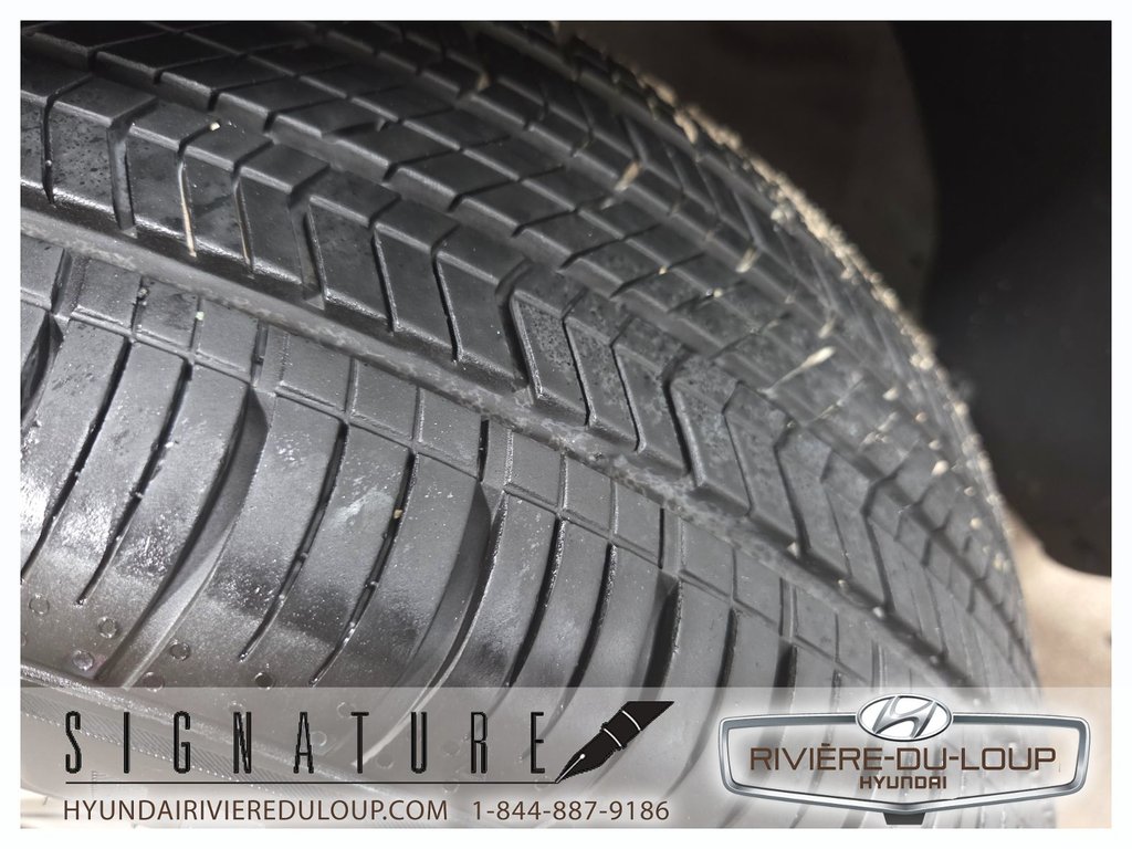 Hyundai Kona PREFERRED+TREND,AWD,CUIR,MAGS,TOIT 2025 à Riviere-Du-Loup, Québec - 31 - w1024h768px