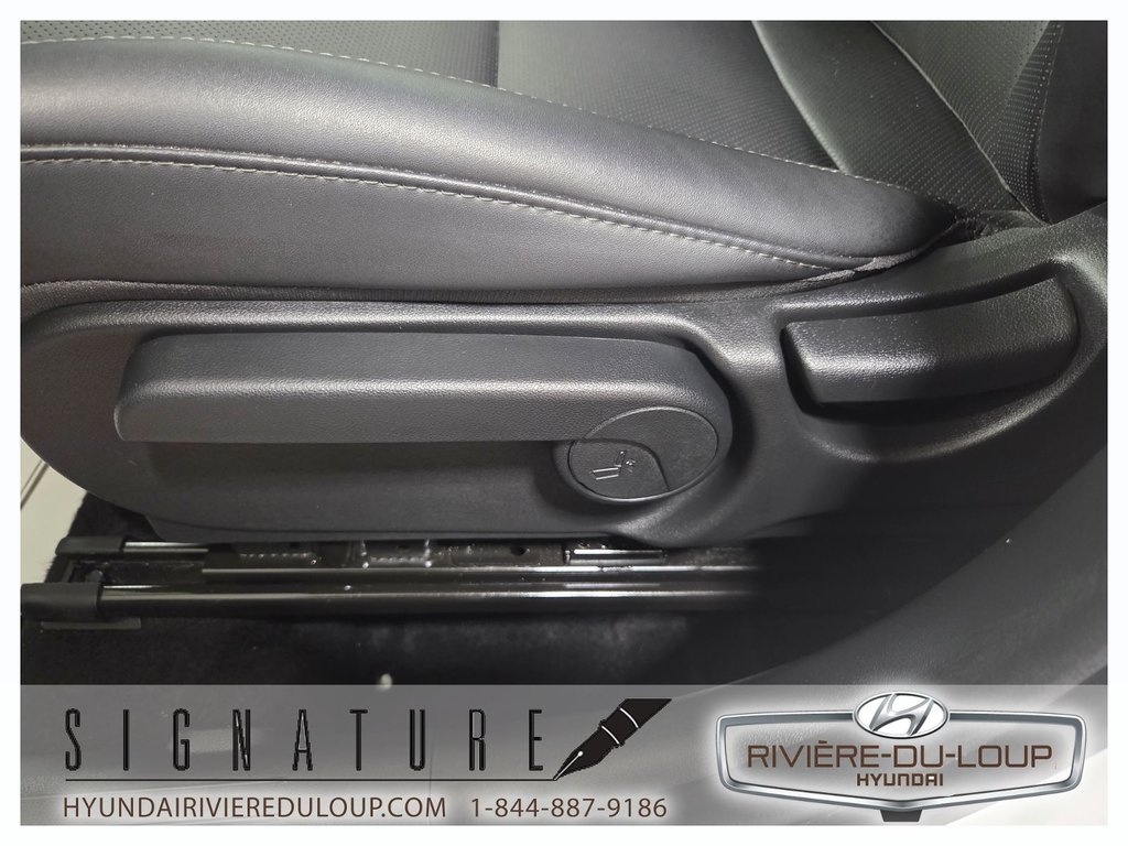 Hyundai Kona PREFERRED+TREND,AWD,CUIR,MAGS,TOIT 2025 à Riviere-Du-Loup, Québec - 13 - w1024h768px