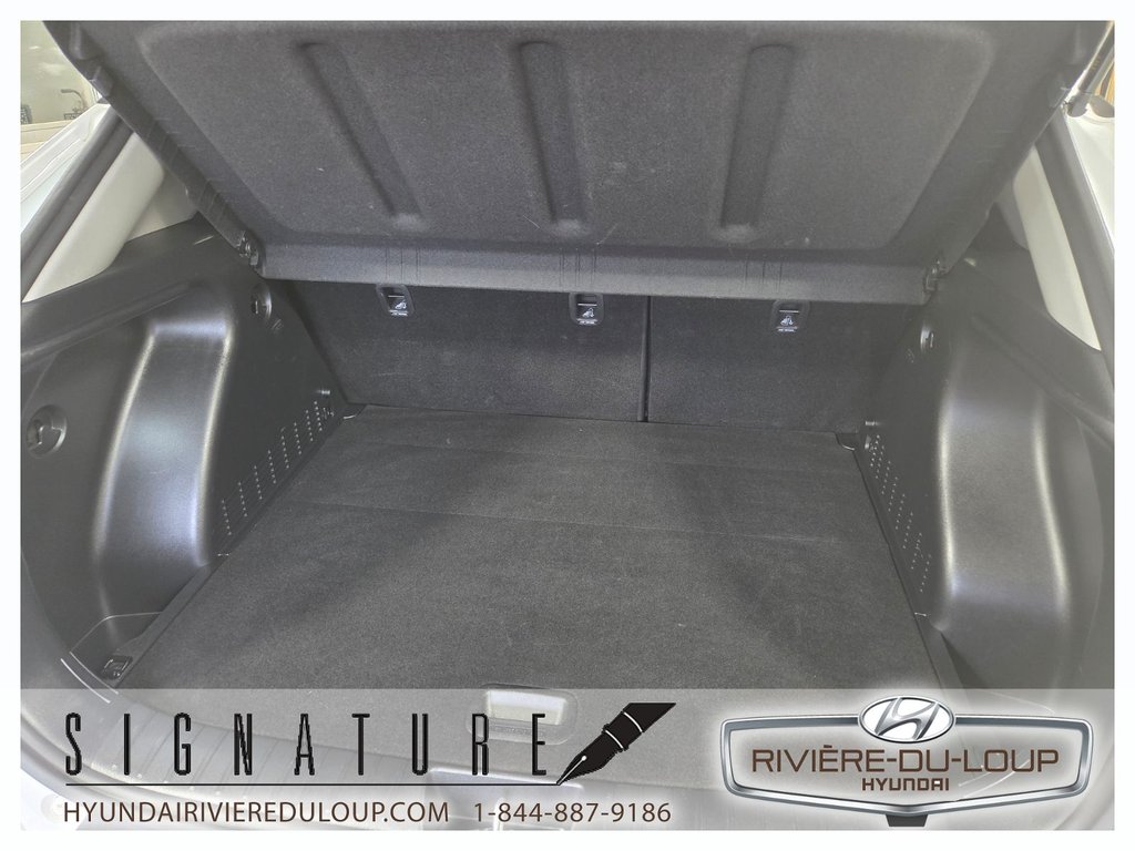 Hyundai Kona PREFERRED+TREND,AWD,CUIR,MAGS,TOIT 2025 à Riviere-Du-Loup, Québec - 8 - w1024h768px