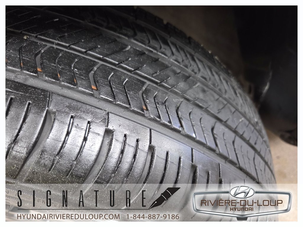 Hyundai Kona PREFERRED+TREND,AWD,CUIR,TOIT,MAGS 2025 à Riviere-Du-Loup, Québec - 29 - w1024h768px